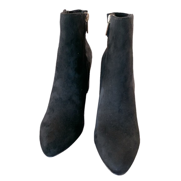 COMFORT VIEW I 3” Saffron Pointed Toe Boots - Picture 2 of 10